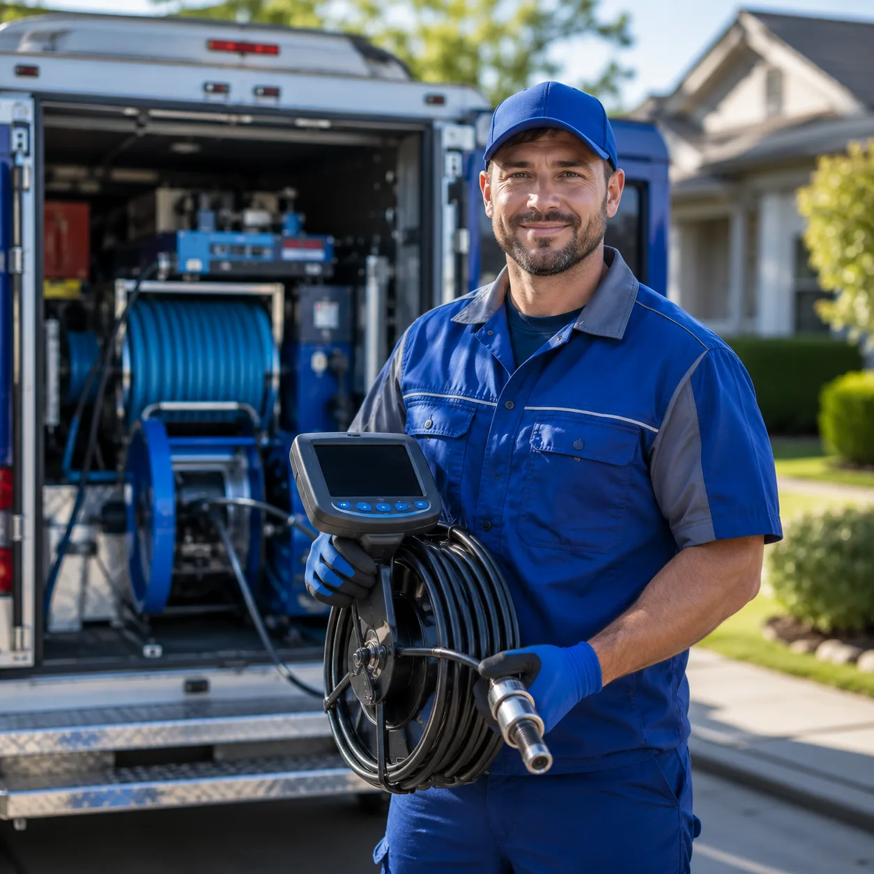 Local drainage restoration specialists in Hanoverton, OH